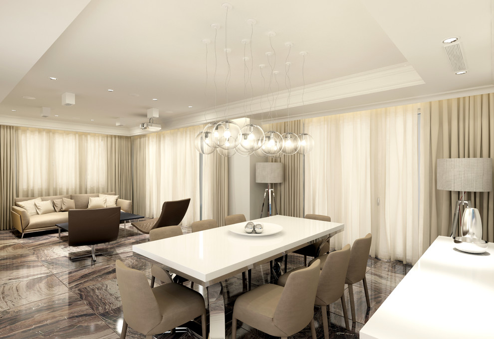 Where The Wild Roses Grow Bedroom & Livingroom Interiors