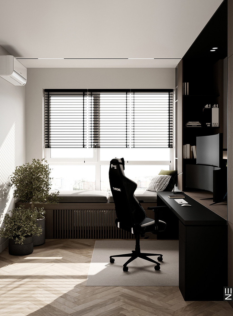 ЖК Клевер парк для Романа и Кристины