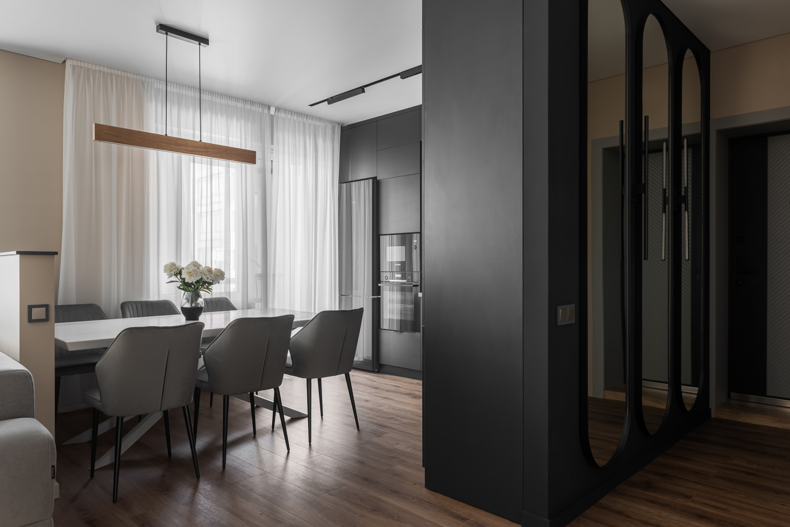 Обложка проекта: Квартира в Тамбове №2