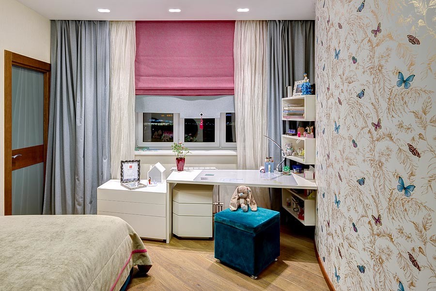 Квартира в жилом доме «Парус»