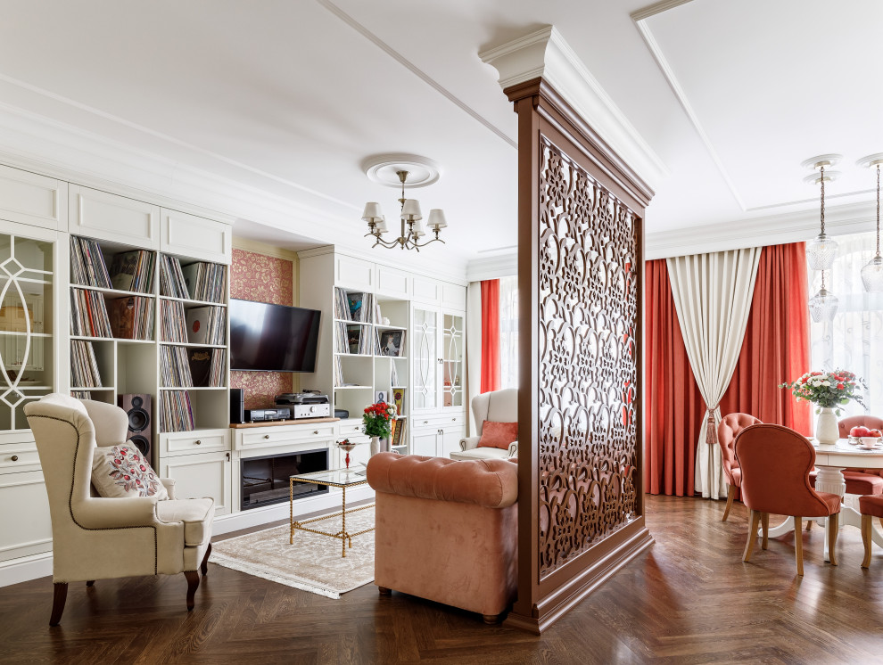 Под музыку пластинок