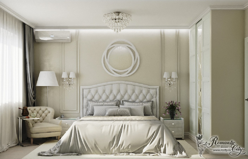 Дизайн квартиры 75 кв.м.