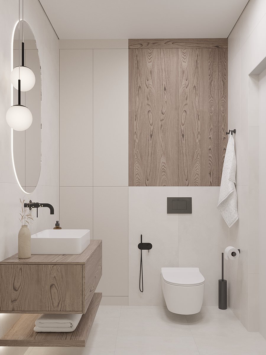 Санузел 4 кв.м. ЖК Да.Квартал.Централь