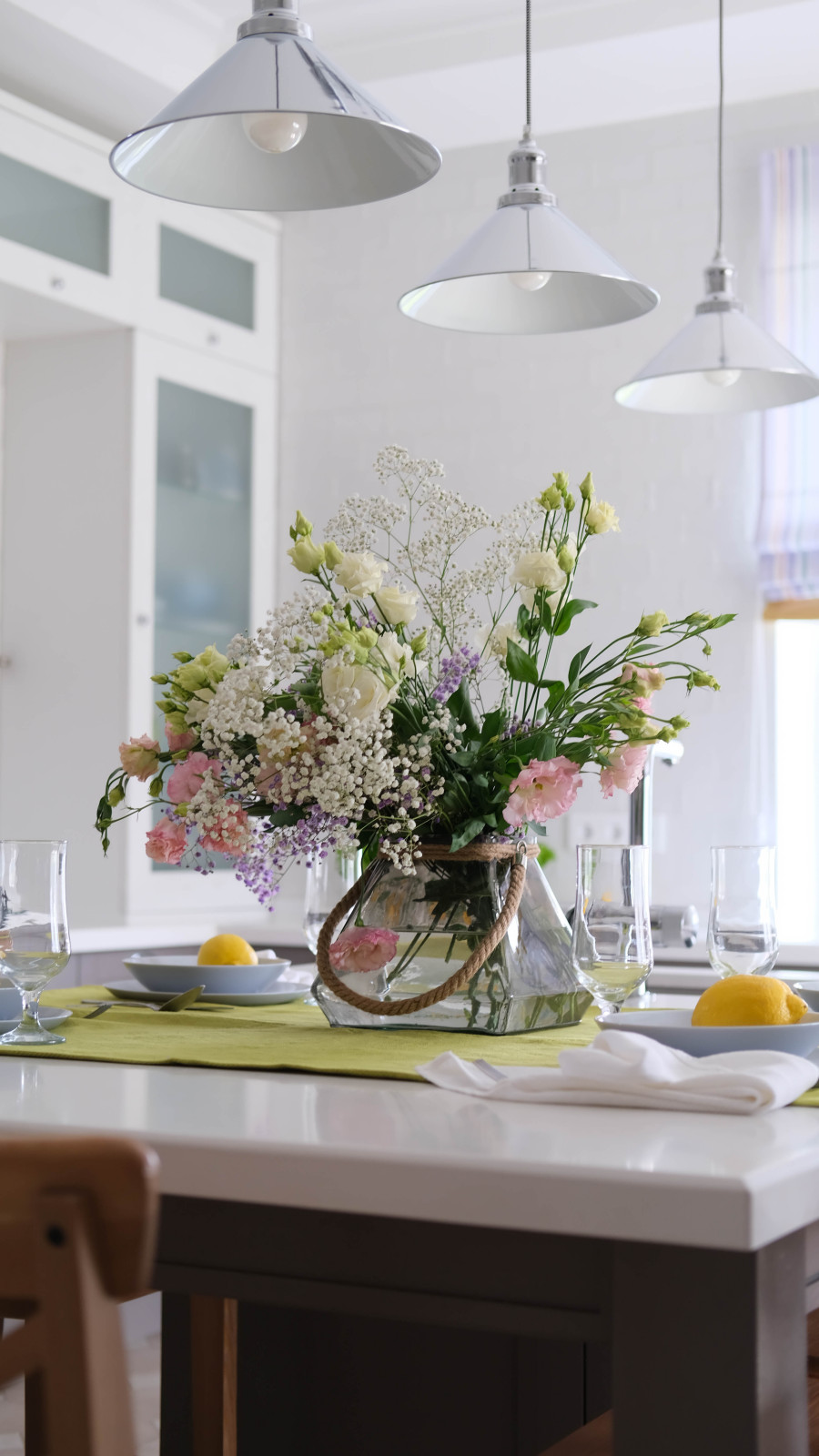 Обложка проекта: Дом для большой и счастливой семьи