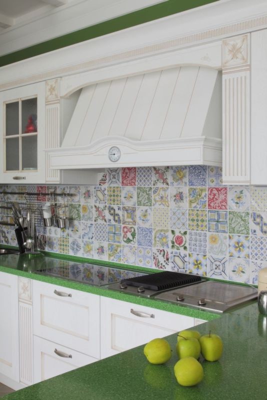 Лаконичный прованс