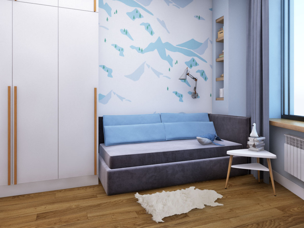 Квартира в ЖК "Символ"