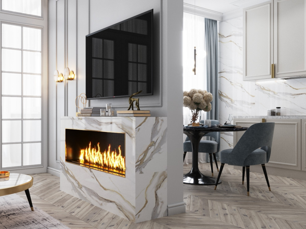 Кухня в Санкт-Петербурге