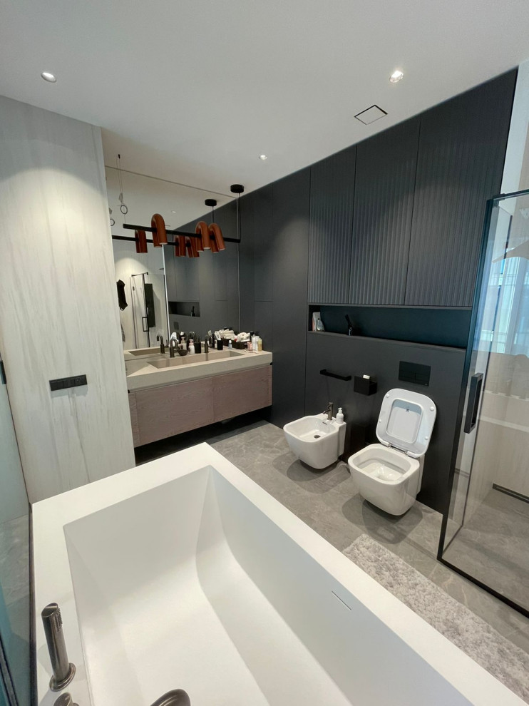 Мебель в московской квартире - продолжение