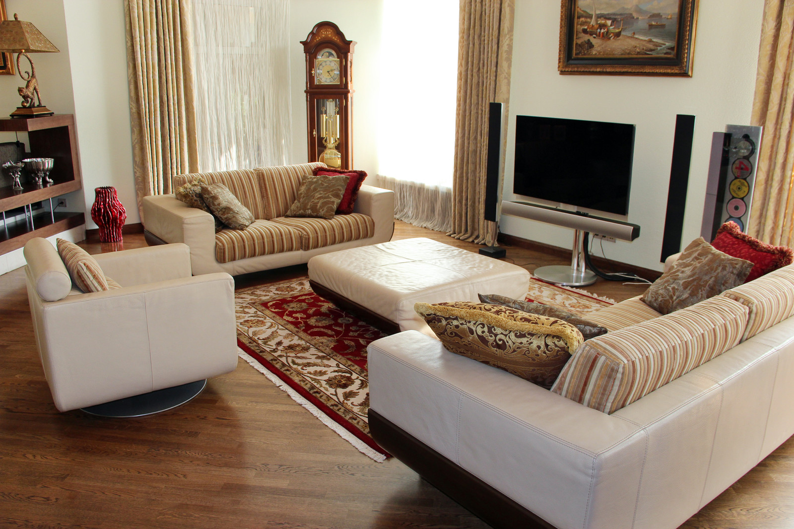 Реализованный интерьер 2