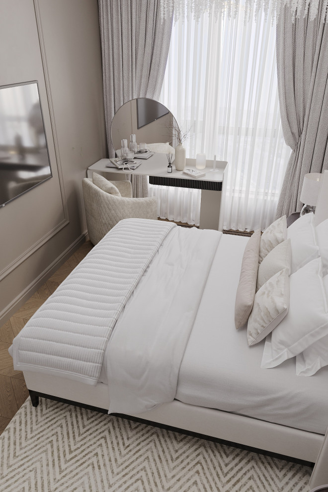 Весь город на ладони