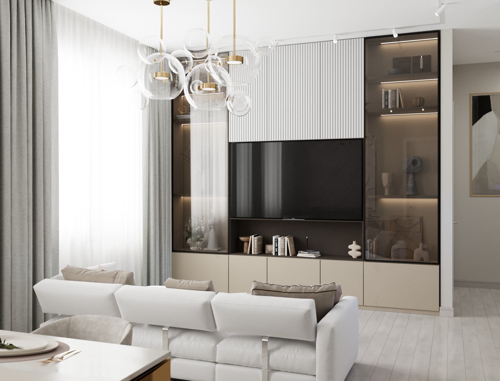 ЖК Серебряный фонтан