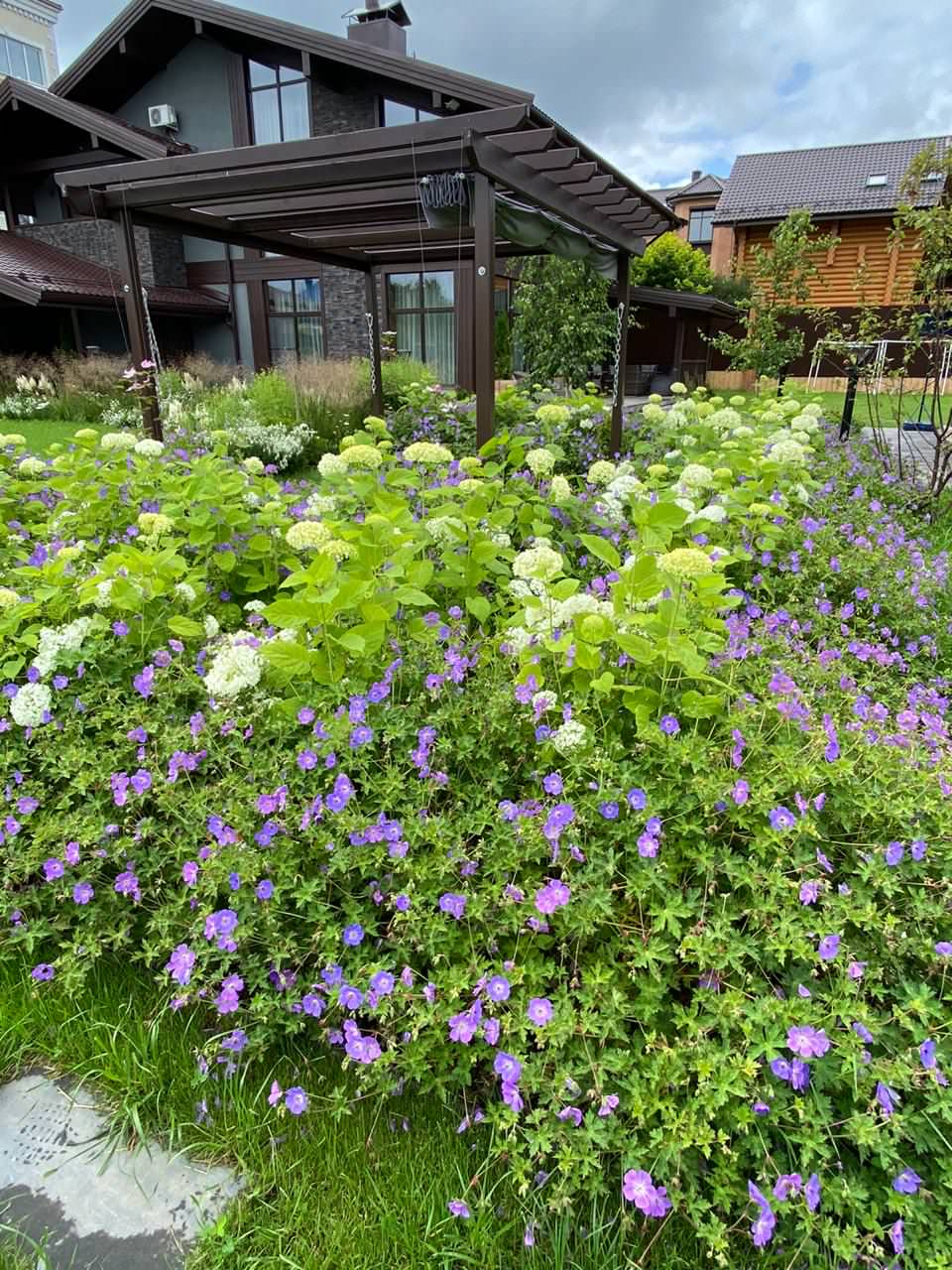 КП Альфа Терехово