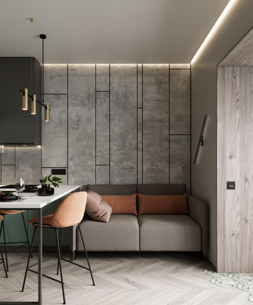 Дизайн проект квартиры