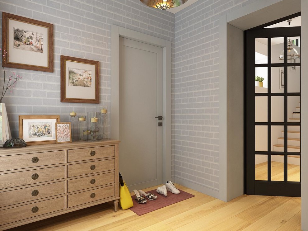 Теплый лофт