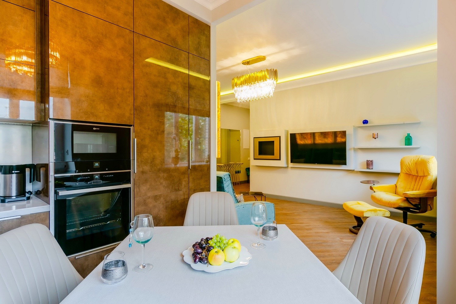 Квартира для пары