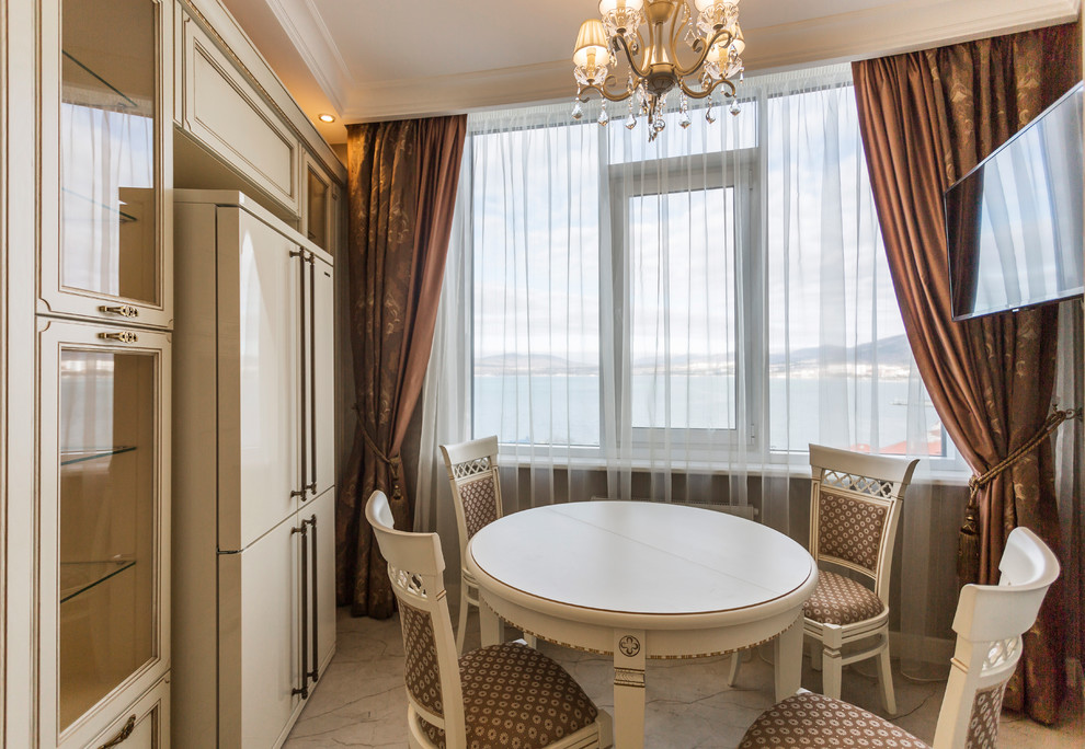 Квартира с видом на море