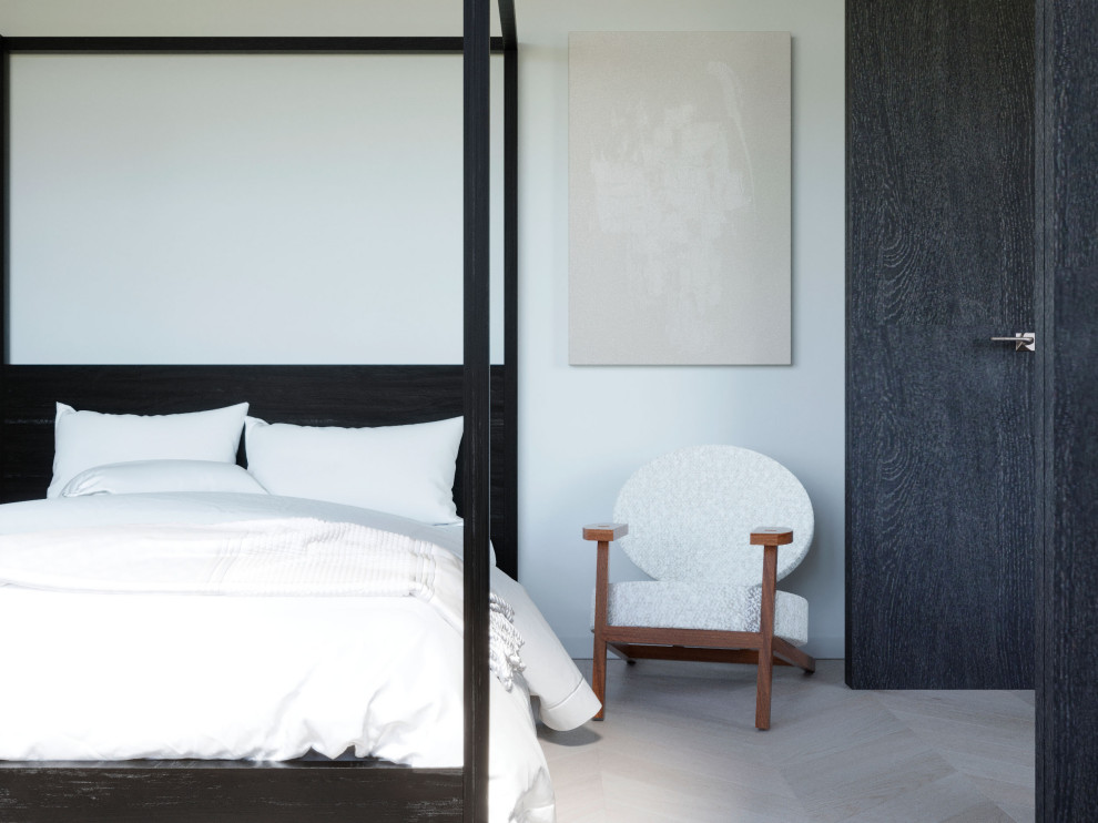 ЧЕРНО-БЕЛАЯ КВАРТИРА ДЛЯ ДЕВУШКИ