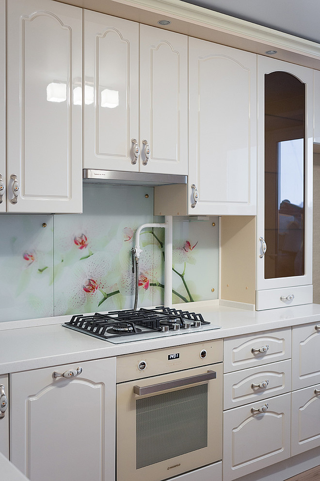 Интерьер кухни (по заказу компании ООО "Абада Груп")