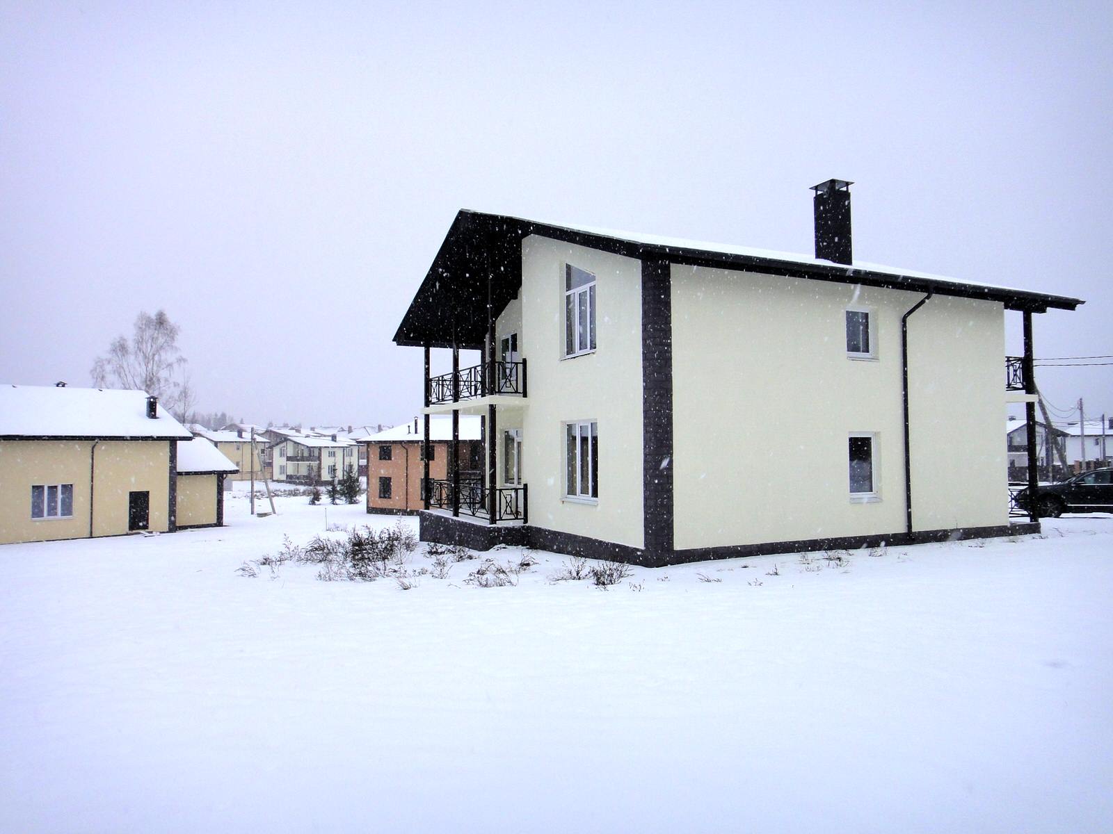 Обложка проекта: КП Озера