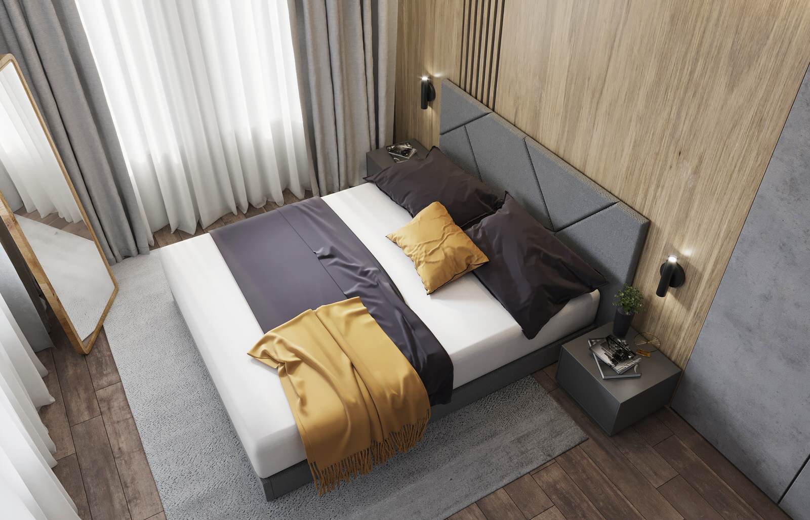 Квартира в THE MID 2