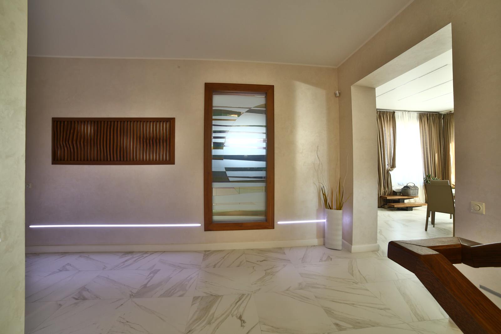 Частные апартаменты "Люцерн"