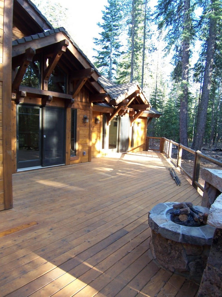 Горное шале "Oslo"