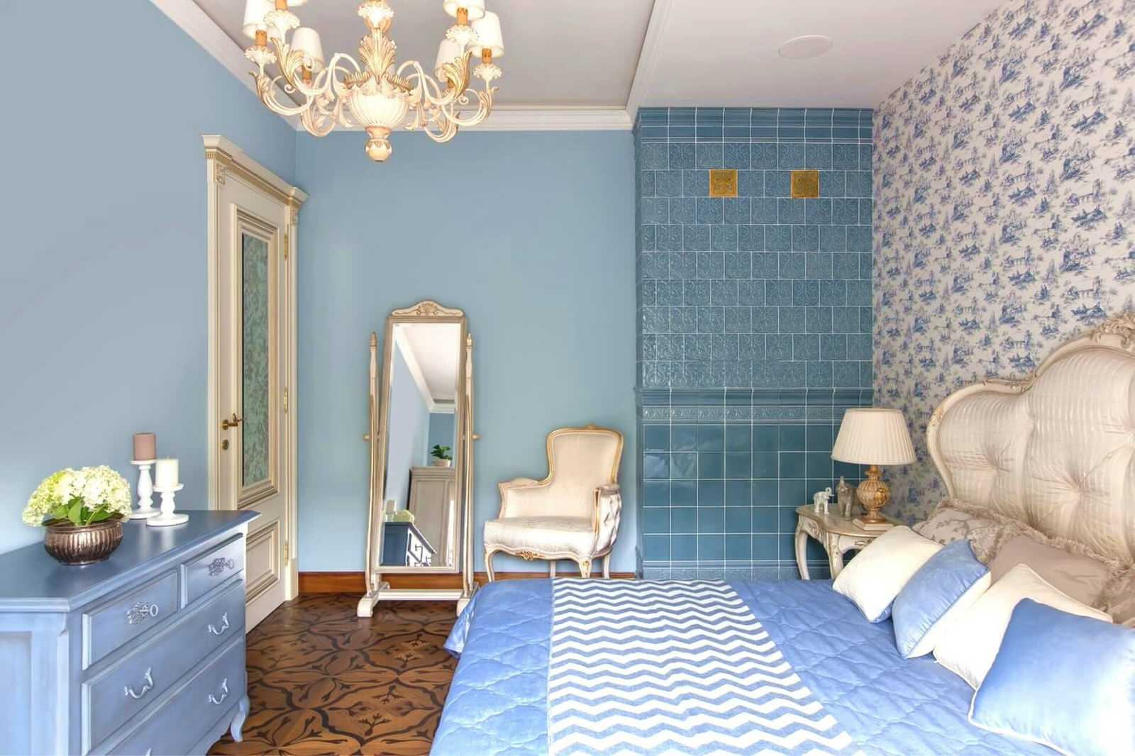 Классика 500м2