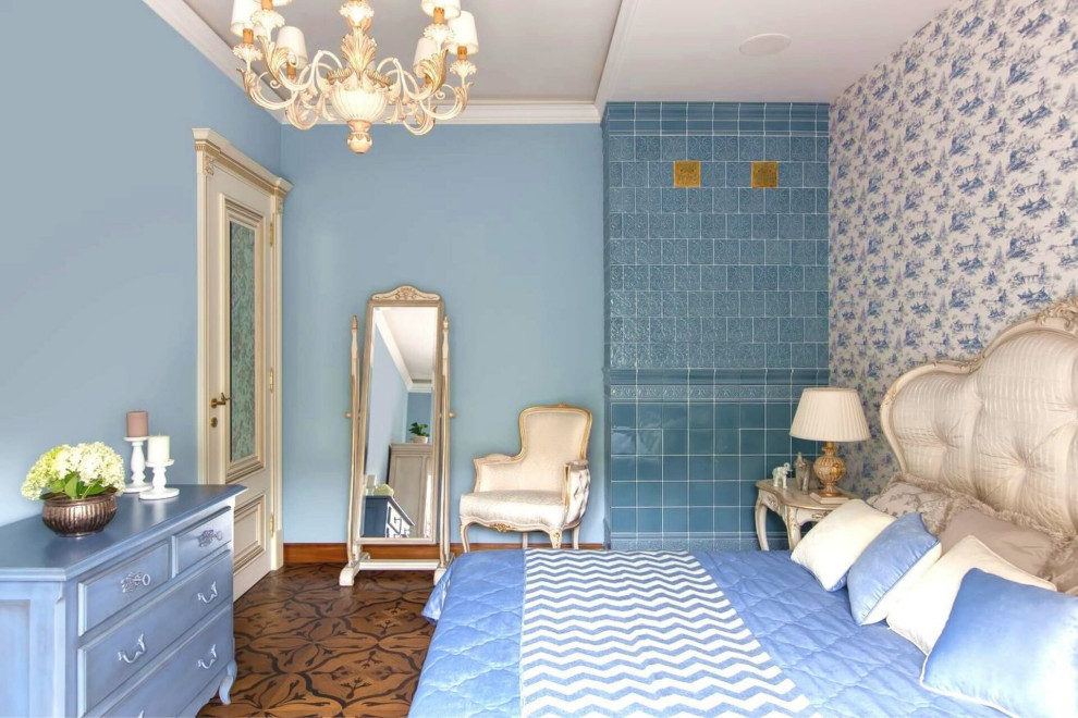 Классика 500м2