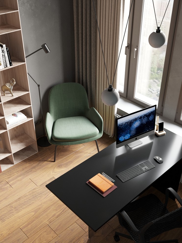 ЖК Родной город. Воронцовский Парк. Визуализация