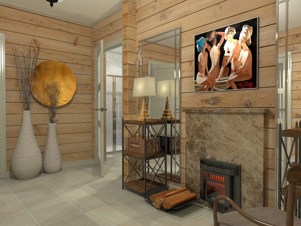 Обложка проекта: Russian bath