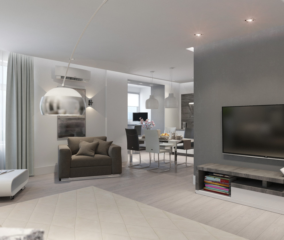 3-комнатная квартира