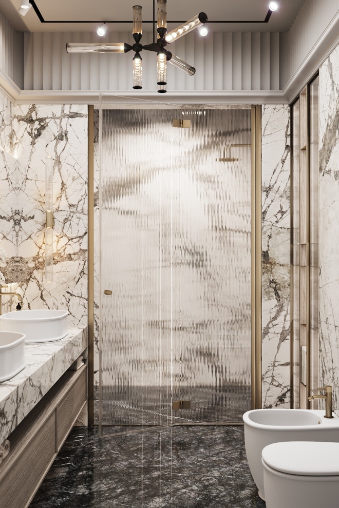 Дом Новые Вешки (Загородный дом 218м2 г. Москва)