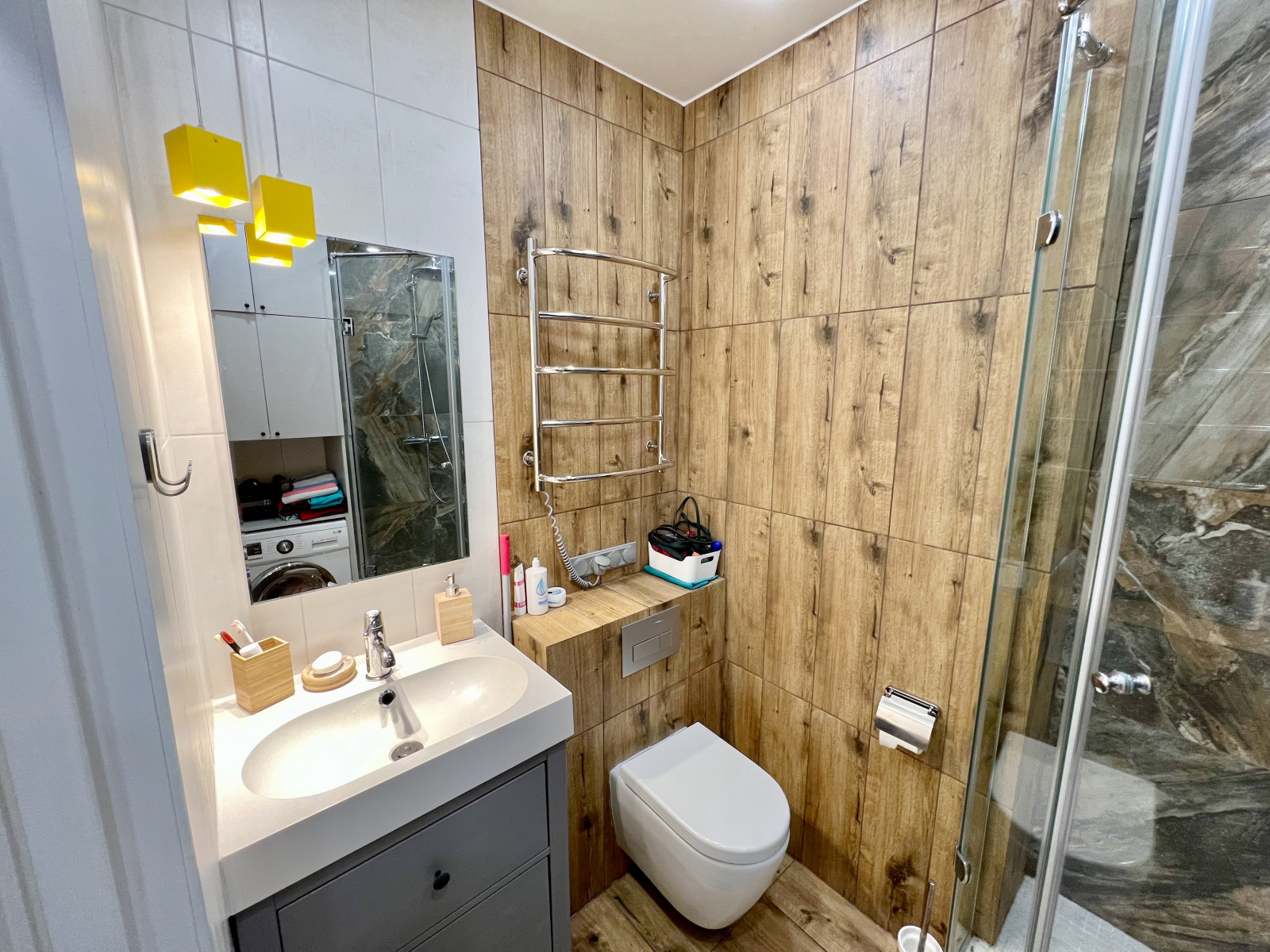 Реализация дизайн-проекта "Лето в Петербурге"