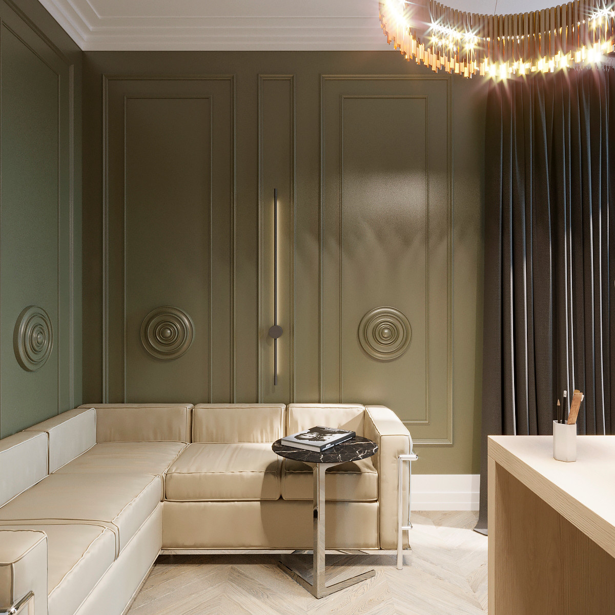 ЖК Немецкая деревня