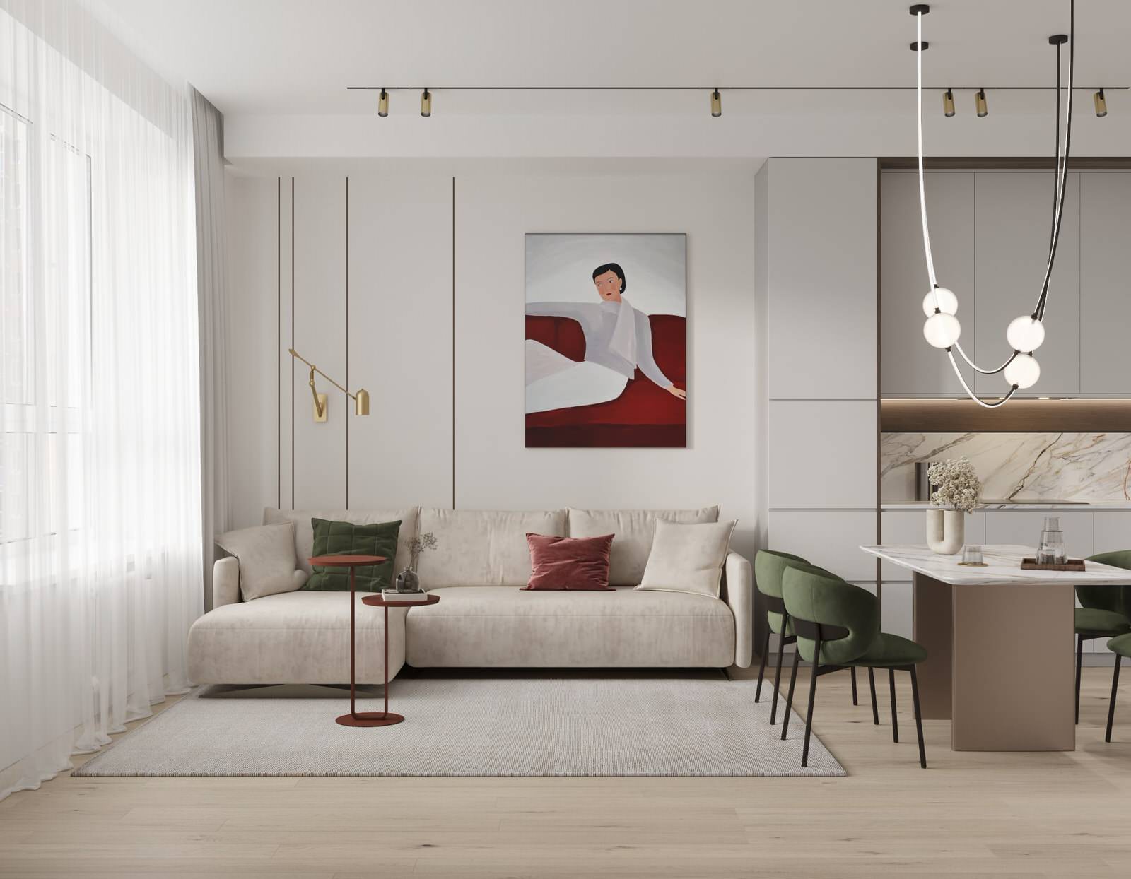 ЖК Сердце столицы