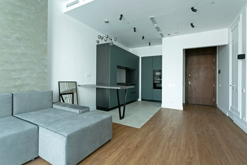 квартира 56м2 "Москва Сити"