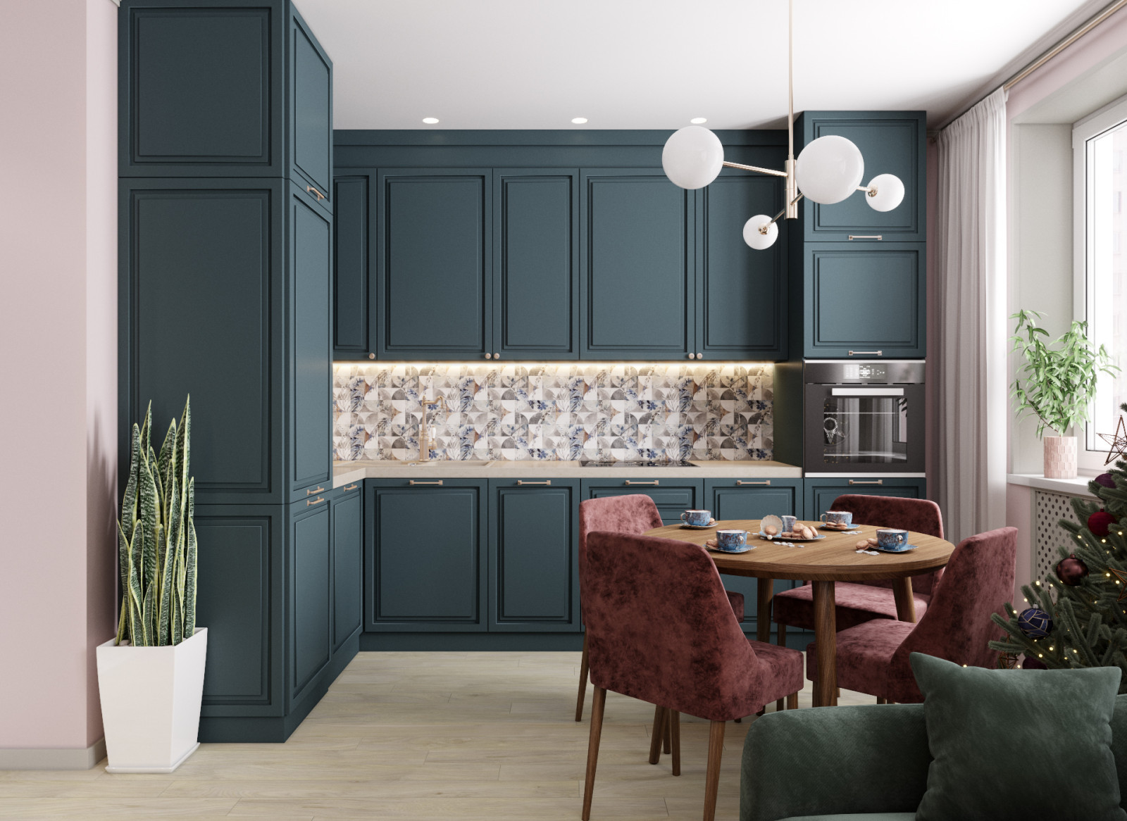 Квартира в Соломбале