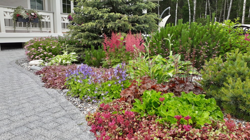 Обложка проекта: "Сад в серой вуали" Графские пруды