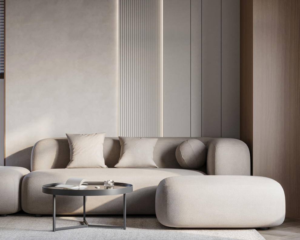 Минимализм и уют