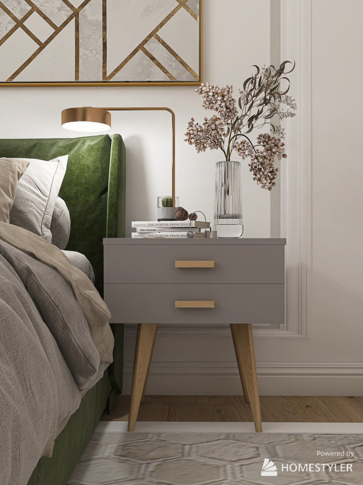 Обложка проекта: Спальня