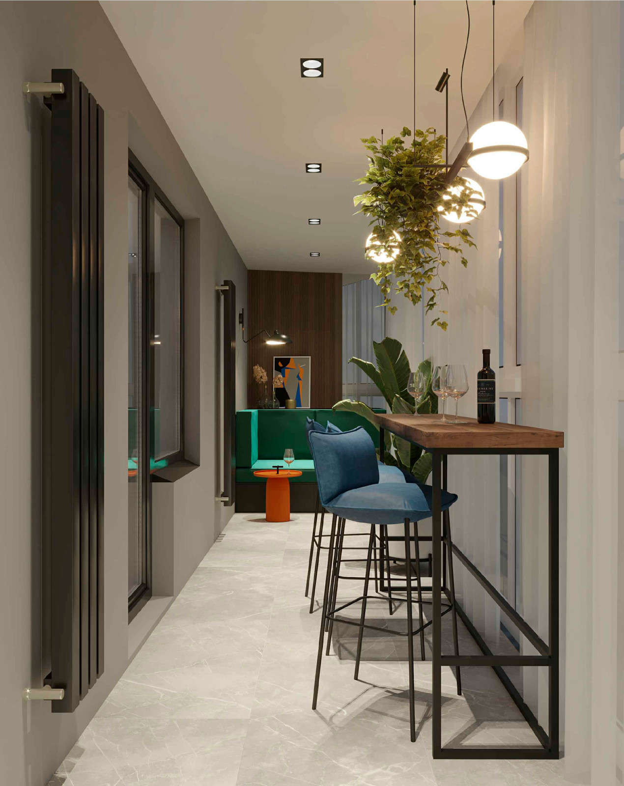 Обложка проекта: Система автоматизации света