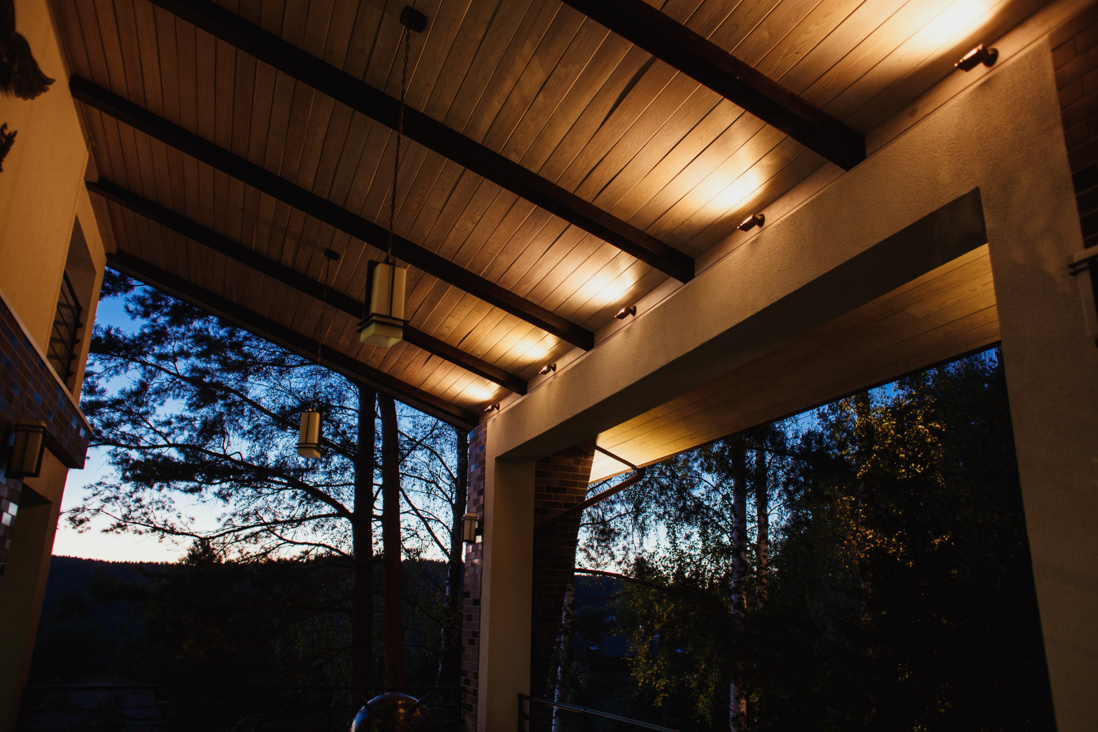 Архитектурная подсветка