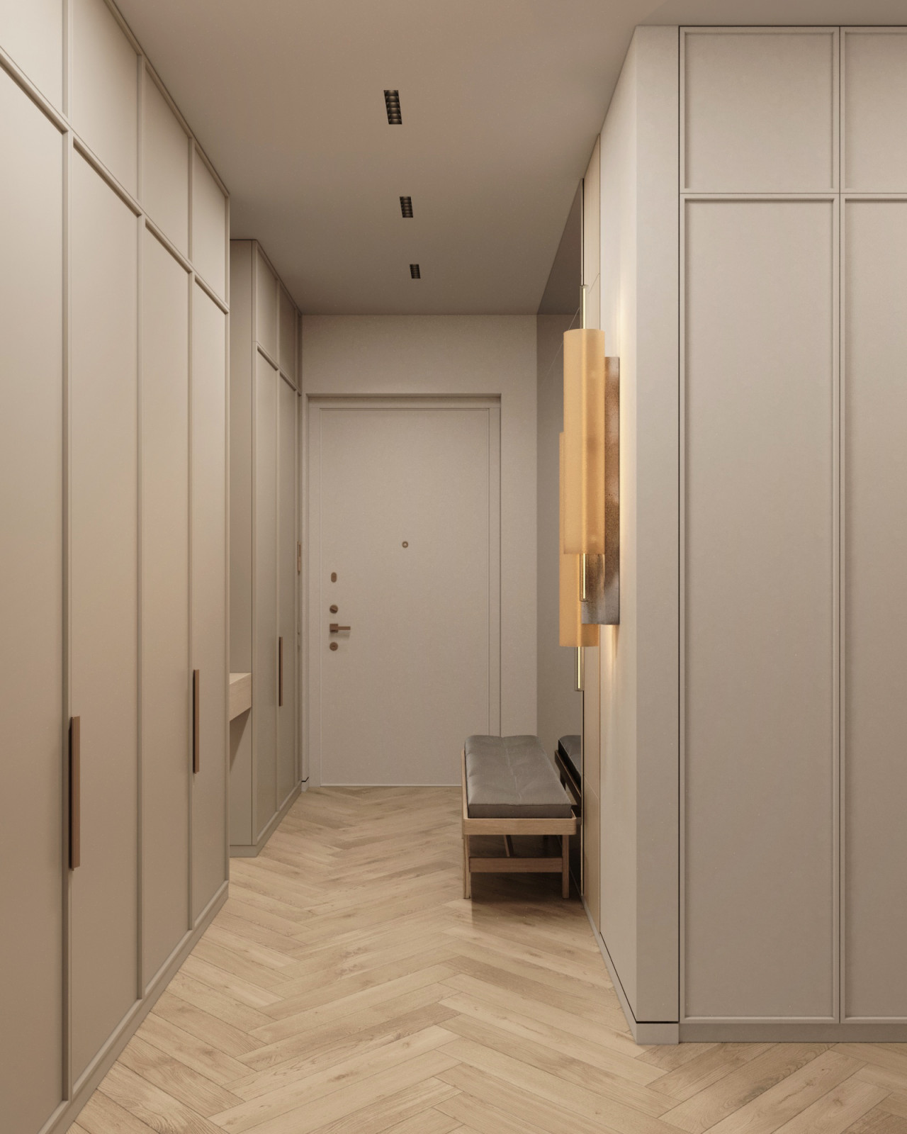 Обложка проекта: Квартира в ЖК ВЕСТГАДЕН 127 кв.м.