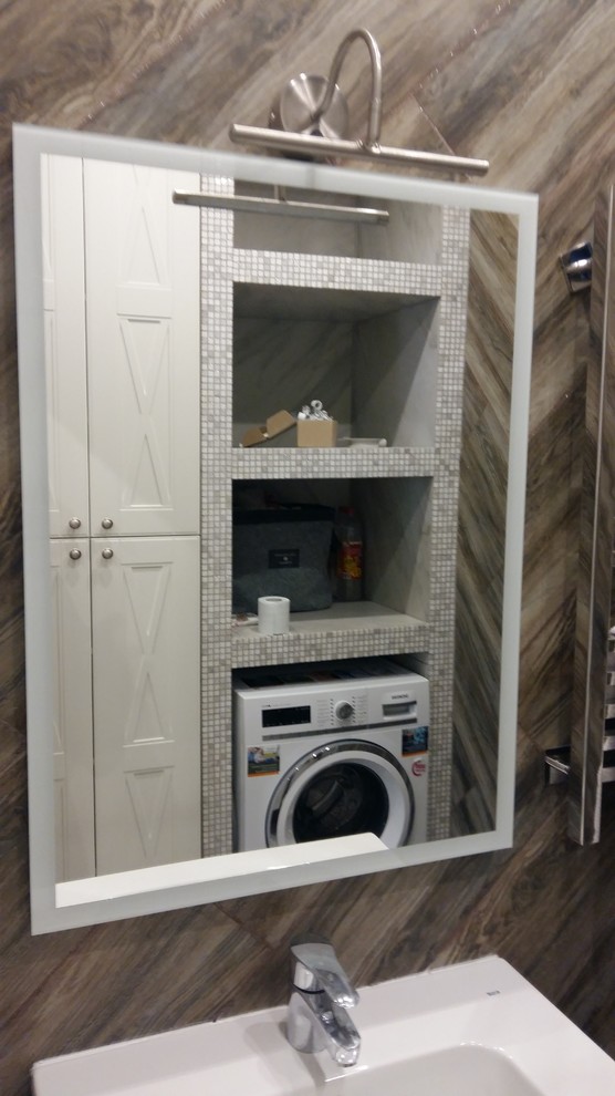 Зеркала с пескоструйной обработкой