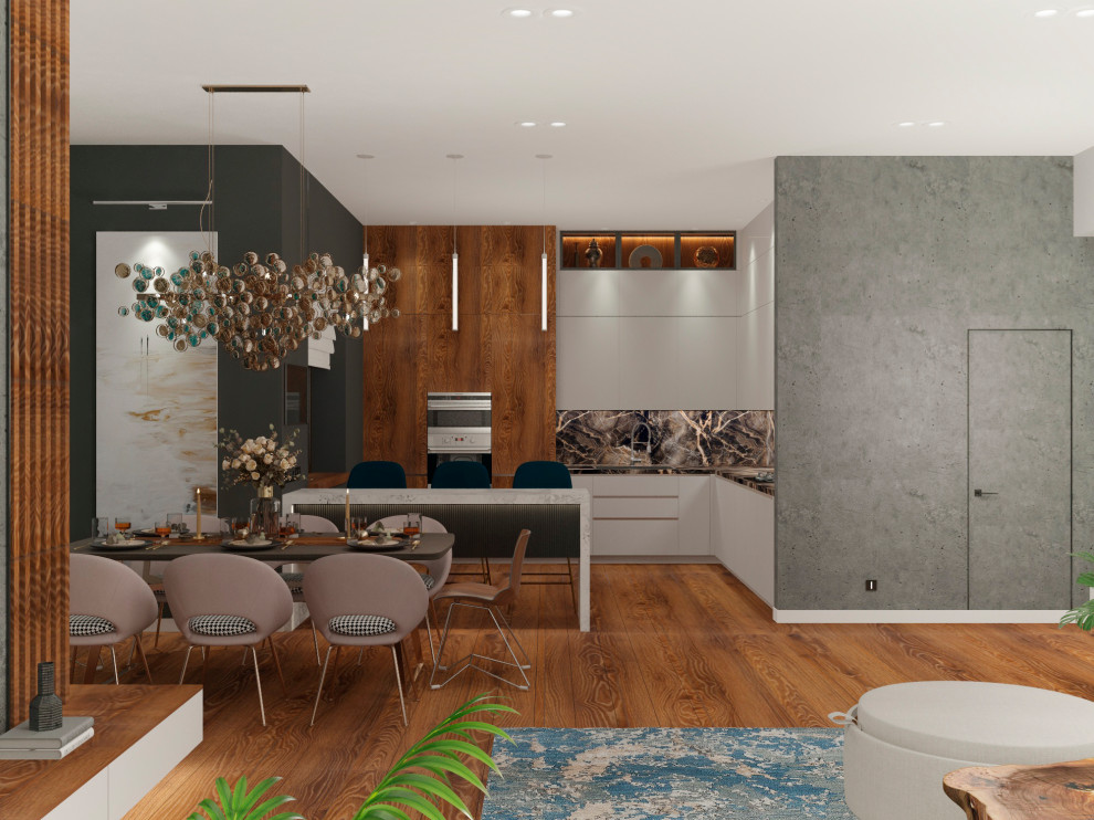 Обложка проекта: Коттедж в Челябинске