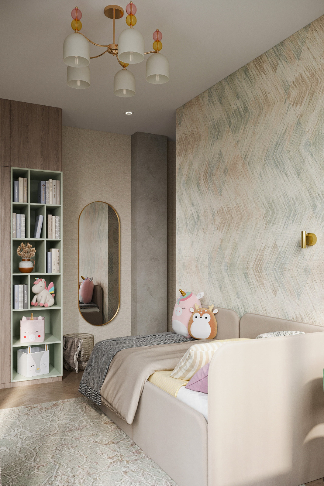 Квартира в ЖК "Квартал 55"