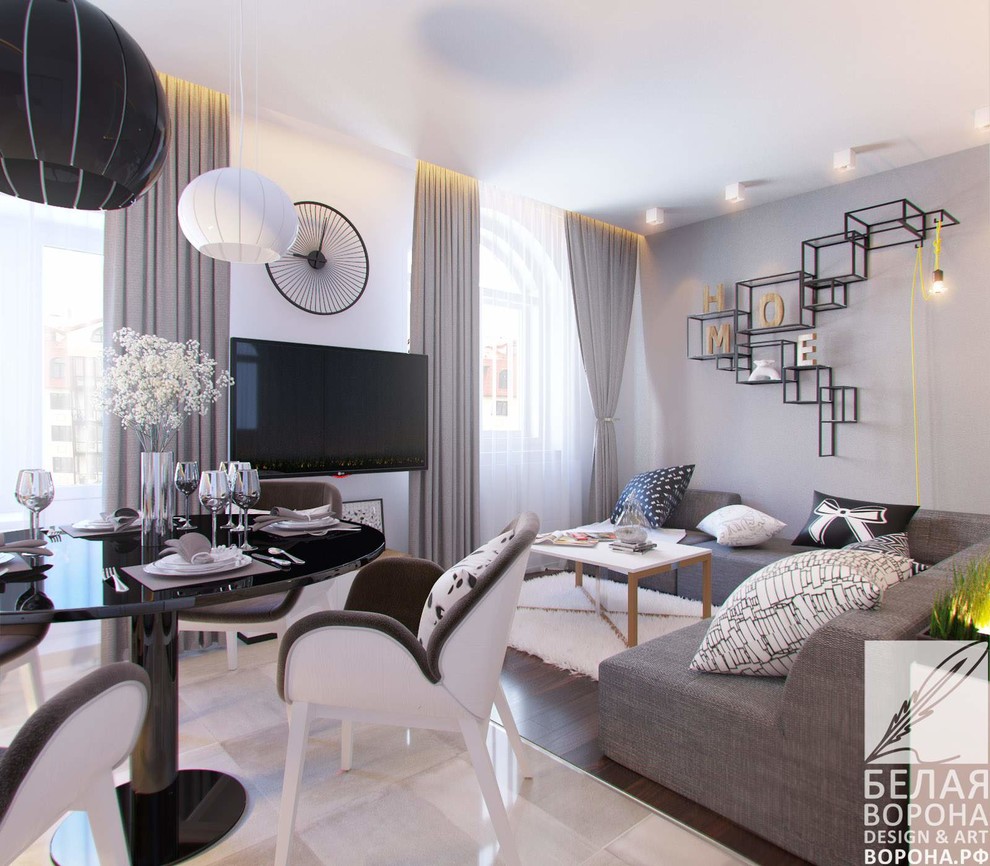 Обложка проекта: Светлые краски