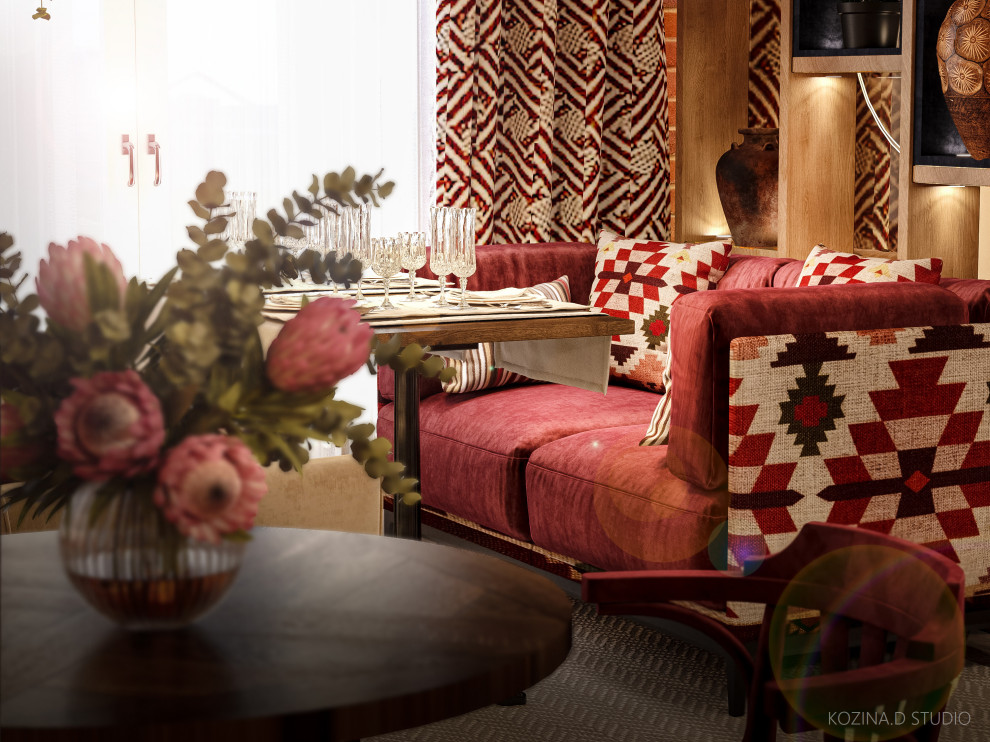 Ресторан (120 кв.м.)