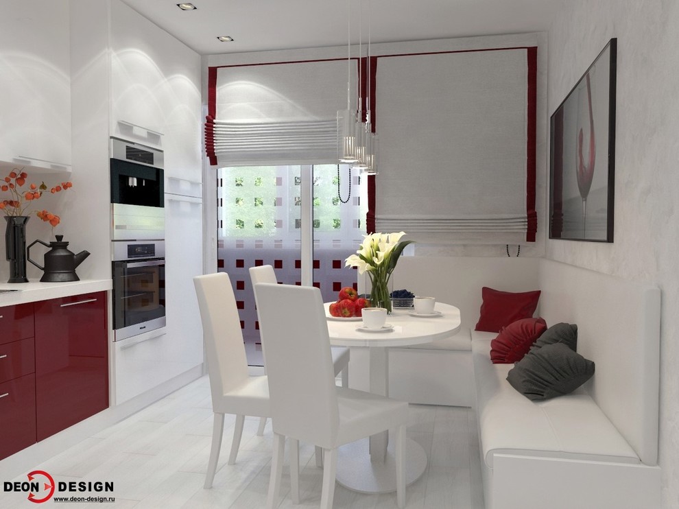 Дизайн проект квартиры г.Серпухов