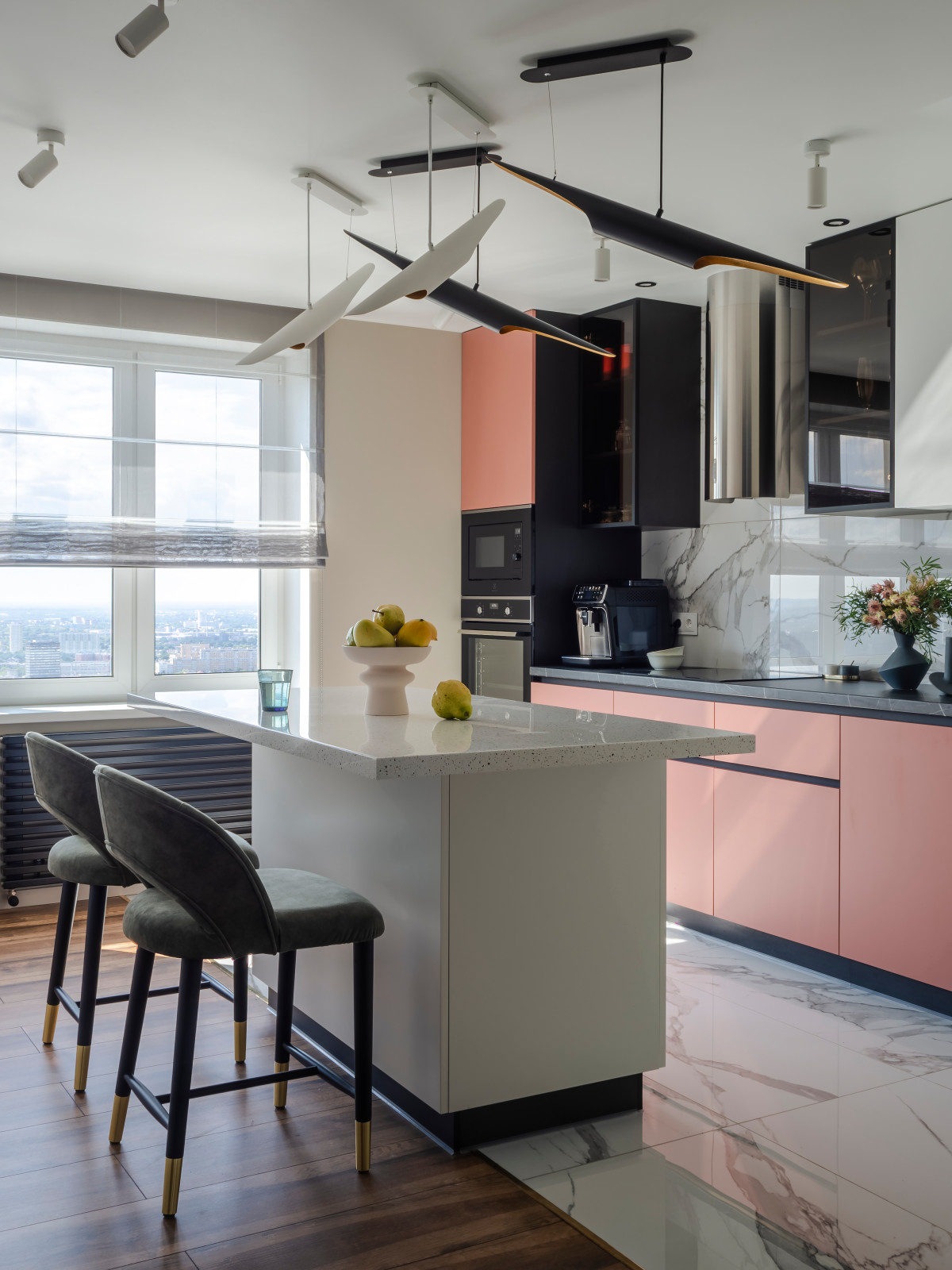 Квартира в ЖК Олимпийский 60 м2